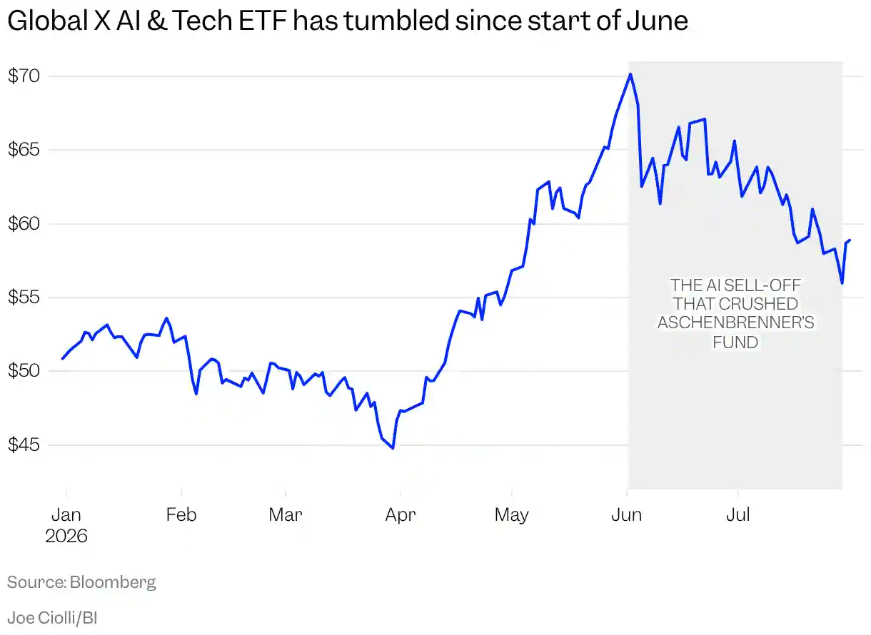 AI Stock Pullback in 2026